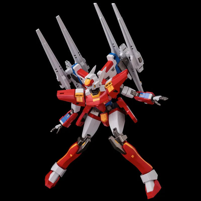 Super Robot Taisen - R-3 Powered - RIOBOT - Henkei Gattai R-3 Powered (Sentinel)ㅤ – Sentinel – ActionFigureBrasil