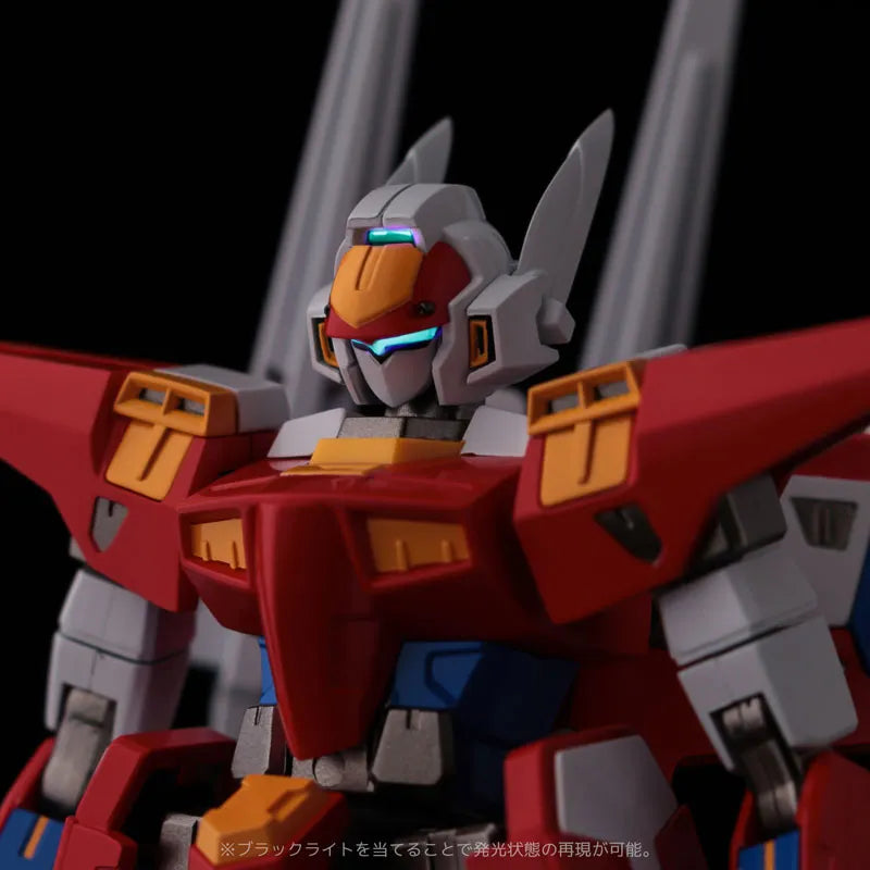 Super Robot Taisen - R-3 Powered - RIOBOT - Henkei Gattai R-3 Powered (Sentinel)ㅤ – Sentinel – ActionFigureBrasil