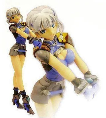 Super Robot Taisen - Seolla Schweizer - 1/8 - Re Master Paint ver.ㅤ – Volks – ActionFigureBrasil