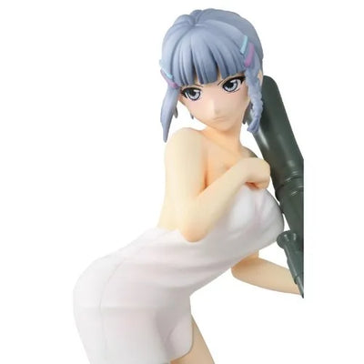 Super Robot Taisen - Seolla Schweizer - 1/8 - White towel ver.ㅤ – Chara-Ani – ActionFigureBrasil — ângulo diferente