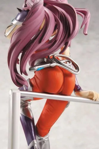 Super Robot Taisen - Serena Recital - 1/8ㅤ – Toy's Works – ActionFigureBrasil — ângulo diferente