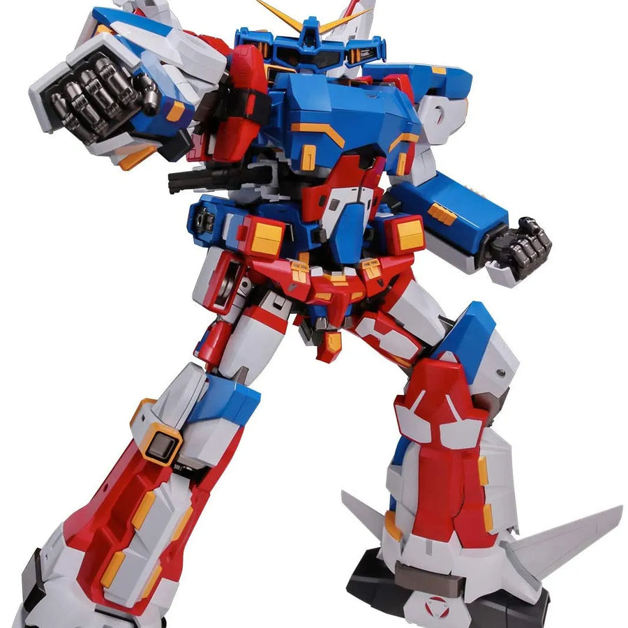 Super Robot Taisen - SRX-00 Super Robot X-Type - RIOBOT - Henkei Gattai SRX (Sentinel)ㅤ – Sentinel – ActionFigureBrasil