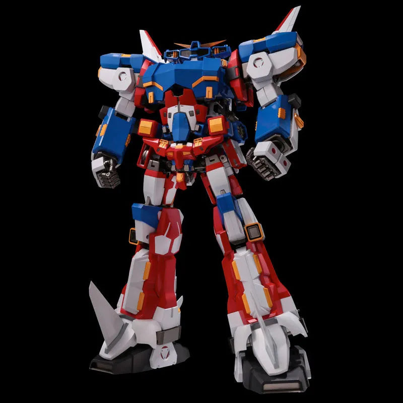 Super Robot Taisen - SRX-00 Super Robot X-Type - RIOBOT - Henkei Gattai SRX (Sentinel)ㅤ – Sentinel – ActionFigureBrasil