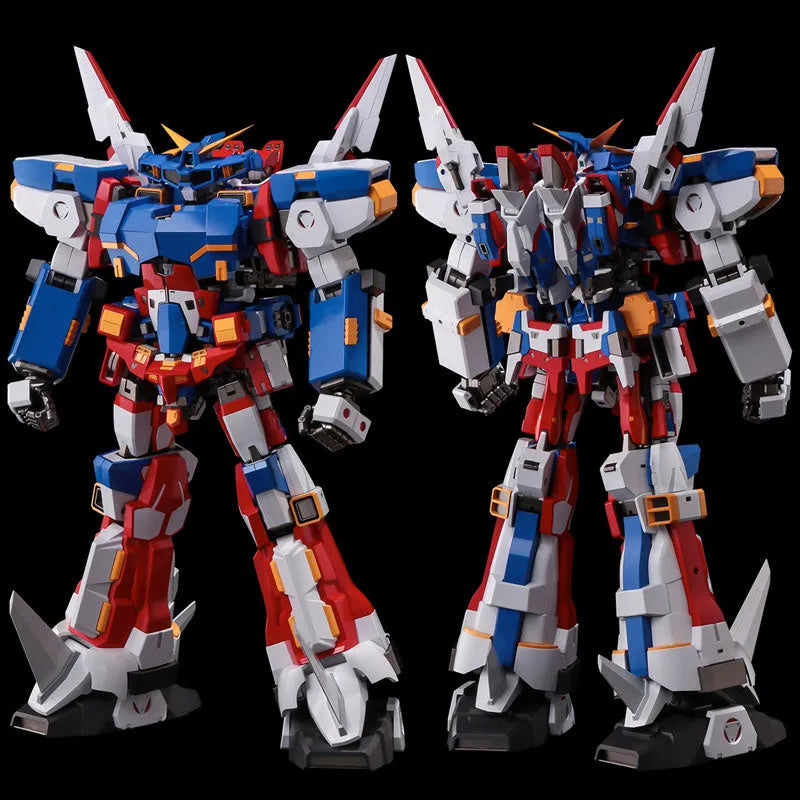 Super Robot Taisen - SRX-00 Super Robot X-Type - RIOBOT - Henkei Gattai SRX (Sentinel)ㅤ – Sentinel – ActionFigureBrasil