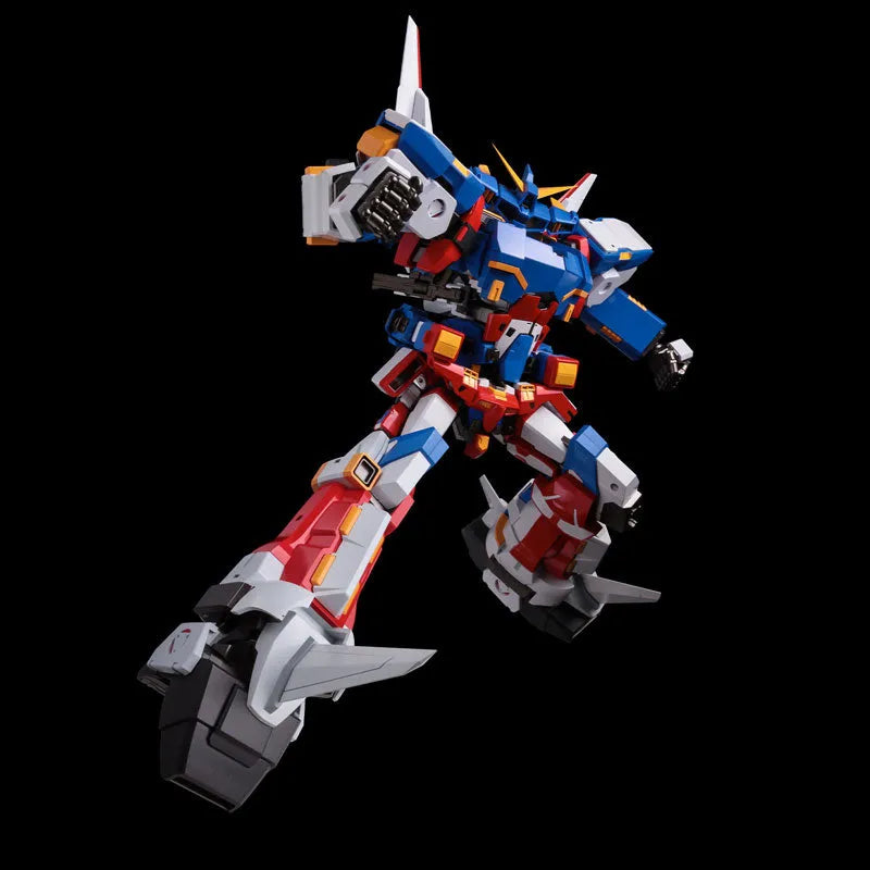 Super Robot Taisen - SRX-00 Super Robot X-Type - RIOBOT - Henkei Gattai SRX (Sentinel)ㅤ – Sentinel – ActionFigureBrasil