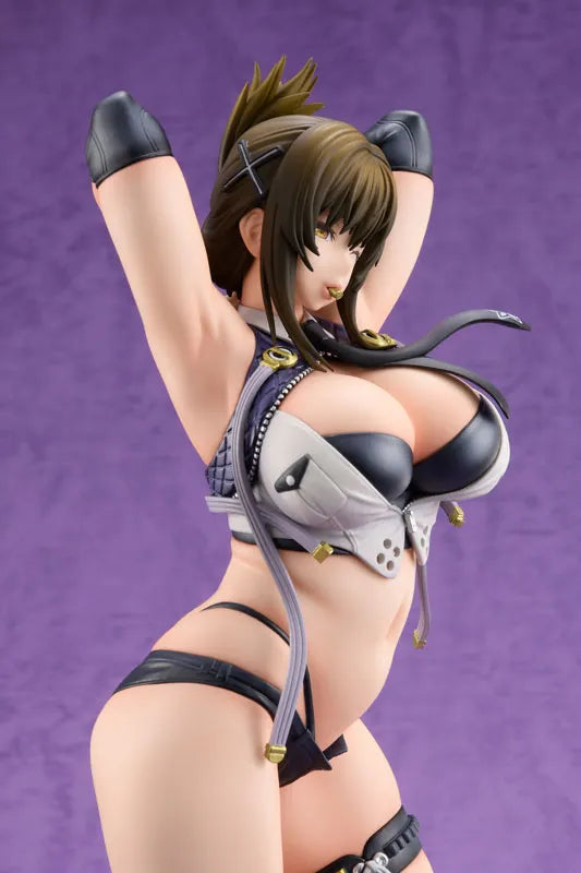 Super Robot Taisen V - Kisaragi Chitose - 1/7 (Amakuni, Hobby Japan) [Shop Exclusive]ㅤ – Amakuni – ActionFigureBrasil