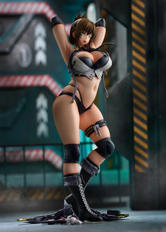 Super Robot Taisen V - Kisaragi Chitose - 1/7 (Amakuni, Hobby Japan) [Shop Exclusive]ㅤ – Amakuni – ActionFigureBrasil