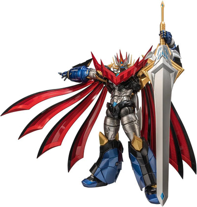 Super Robot Taisen V - Mazin Emperor G - RIOBOT (Sentinel)ㅤ – Sentinel – ActionFigureBrasil