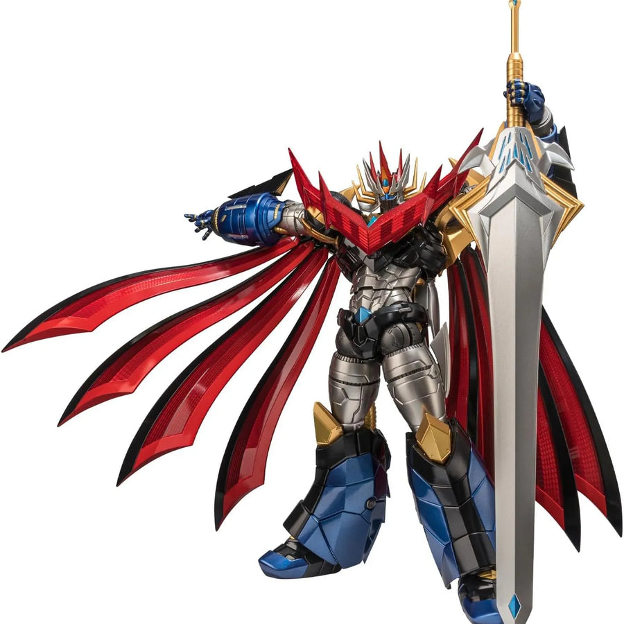 Super Robot Taisen V - Mazin Emperor G - RIOBOT (Sentinel)ㅤ – Sentinel – ActionFigureBrasil
