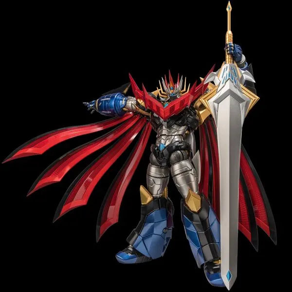 Super Robot Taisen V - Mazin Emperor G - RIOBOT (Sentinel)ㅤ – Sentinel – ActionFigureBrasil
