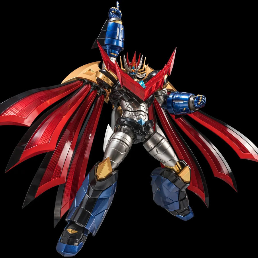 Super Robot Taisen V - Mazin Emperor G - RIOBOT (Sentinel)ㅤ – Sentinel – ActionFigureBrasil