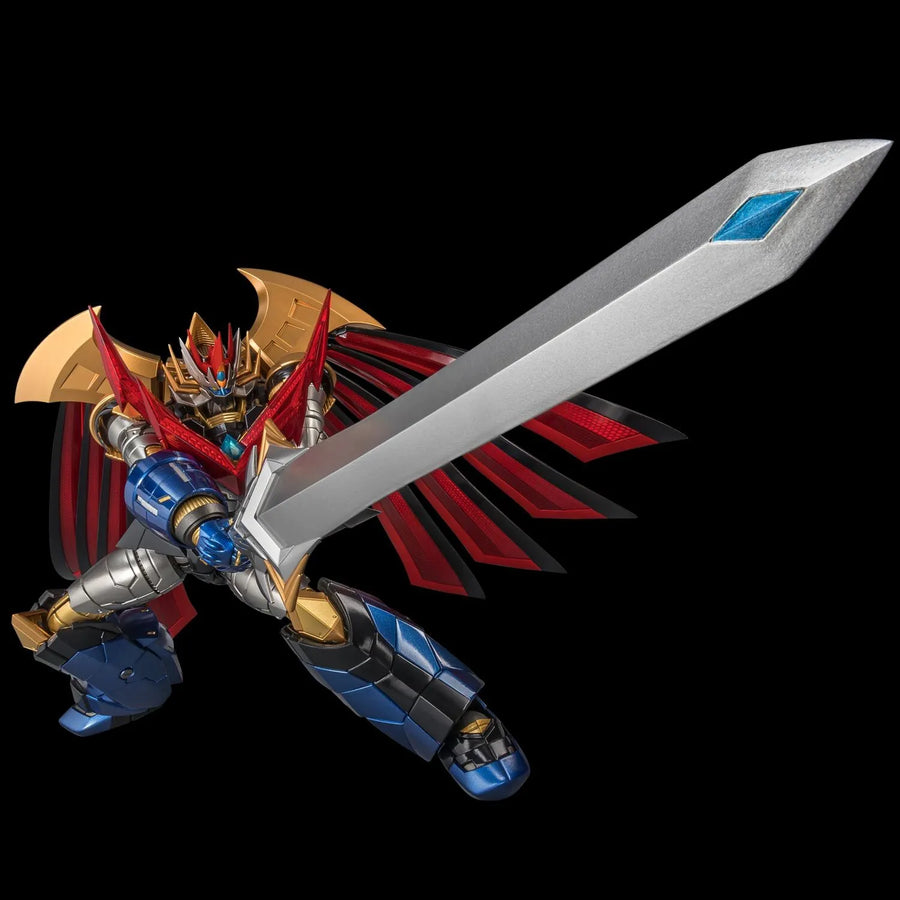 Super Robot Taisen V - Mazin Emperor G - RIOBOT (Sentinel)ㅤ – Sentinel – ActionFigureBrasil