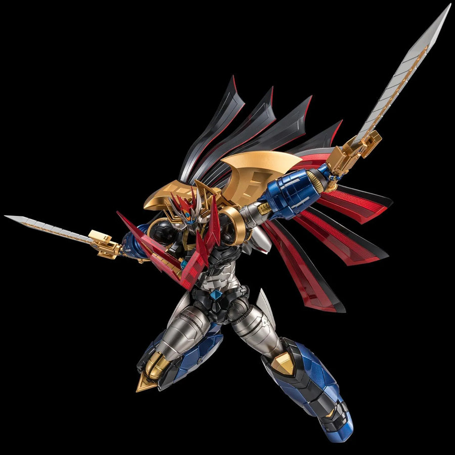 Super Robot Taisen V - Mazin Emperor G - RIOBOT (Sentinel)ㅤ – Sentinel – ActionFigureBrasil