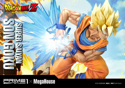 Super Saiyan Son Goku (Regular Version) Dragon Ball Z – Prime1Studio – ActionFigure Brasil