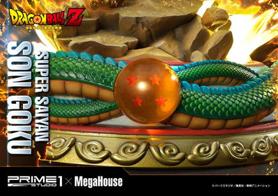 Super Saiyan Son Goku (Regular Version) Dragon Ball Z – Prime1Studio – ActionFigure Brasil