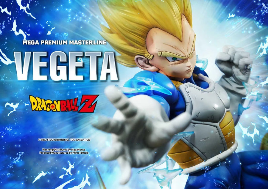 Super Saiyan Vegeta (Bonus Version) Dragon Ball Z – Prime1Studio – ActionFigure Brasil