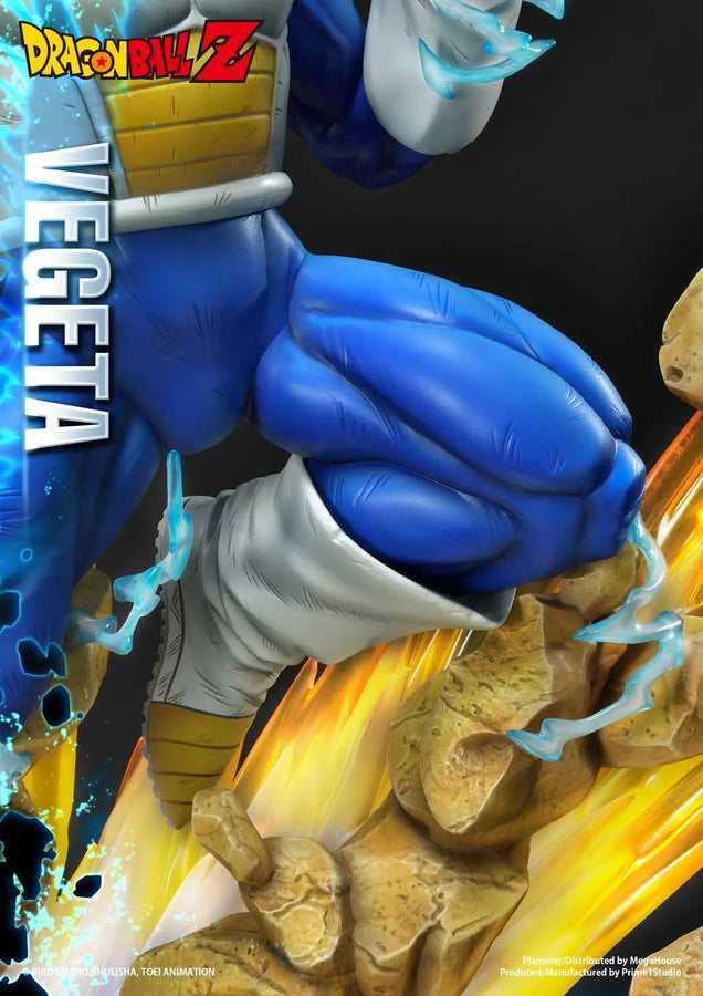 Super Saiyan Vegeta (Bonus Version) Dragon Ball Z – Prime1Studio – ActionFigure Brasil