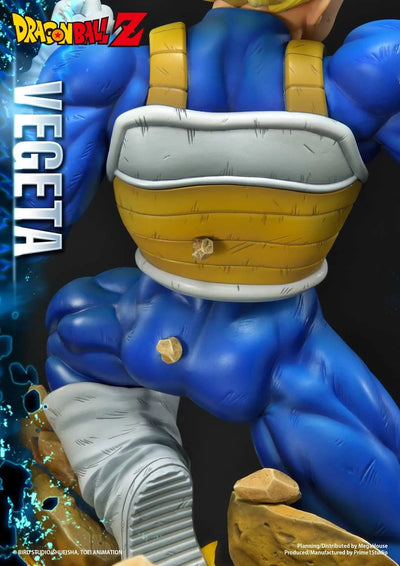 Super Saiyan Vegeta (Bonus Version) Dragon Ball Z – Prime1Studio – ActionFigure Brasil