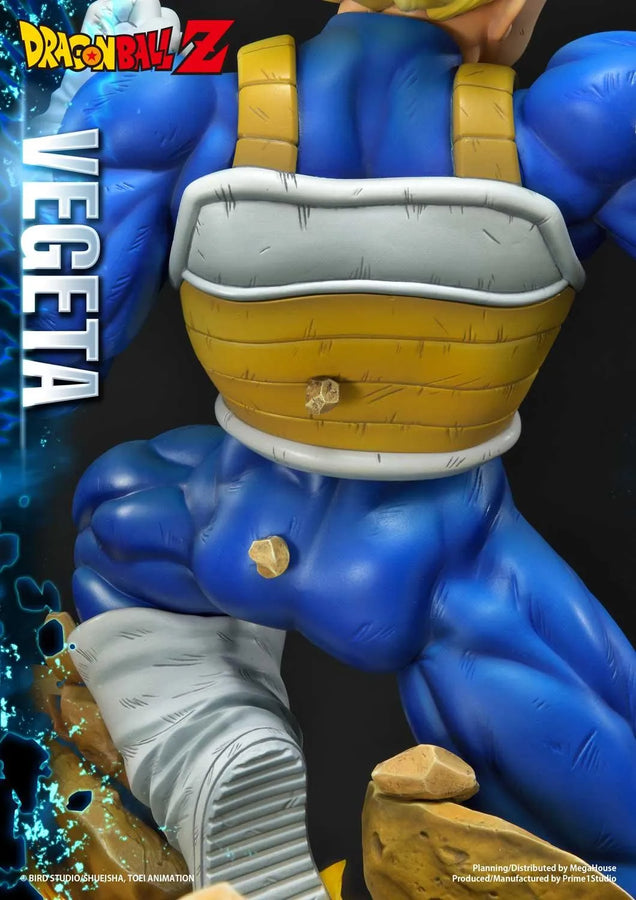 Super Saiyan Vegeta (Bonus Version) Dragon Ball Z – Prime1Studio – ActionFigure Brasil