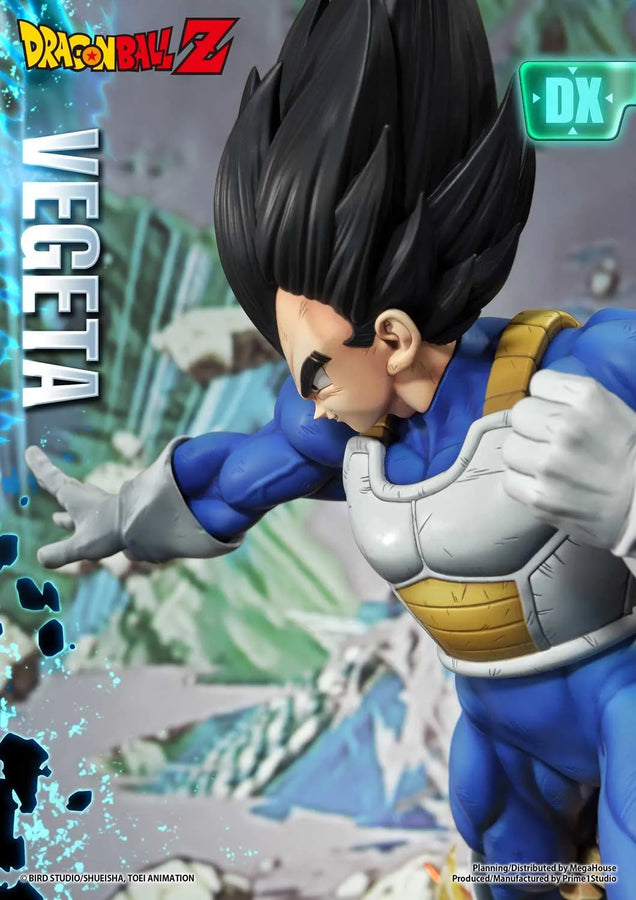 Super Saiyan Vegeta (Deluxe Version) Dragon Ball Z – Prime1Studio – ActionFigure Brasil