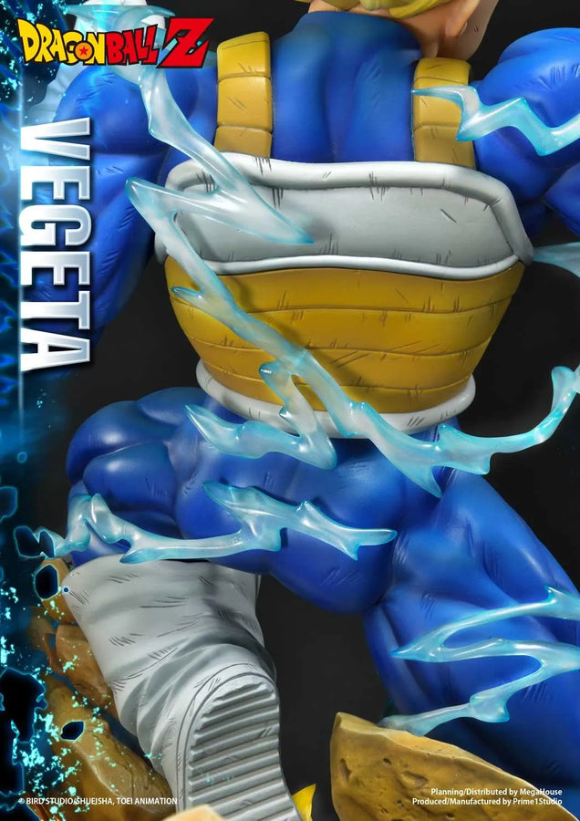 Super Saiyan Vegeta (Regular Version) Dragon Ball Z – Prime1Studio – ActionFigure Brasil