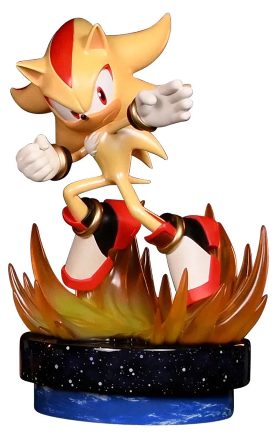 Super Shadow – First 4 Figures – ActionFigure Brasil