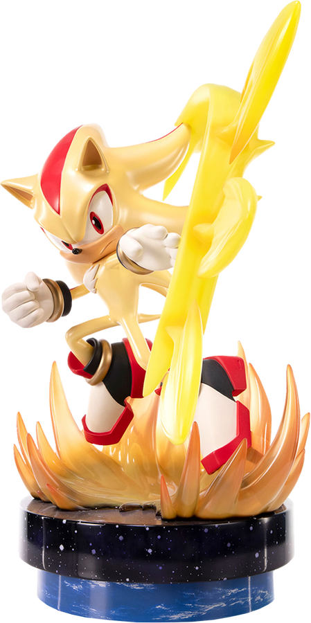 Super Shadow – First 4 Figures – ActionFigure Brasil