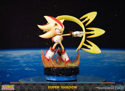 Super Shadow – First 4 Figures – ActionFigure Brasil — detalhe do produto