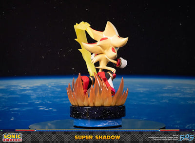 Super Shadow – First 4 Figures – ActionFigure Brasil — embalagem