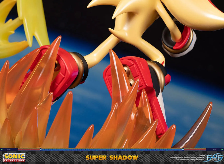 Super Shadow – First 4 Figures – ActionFigure Brasil