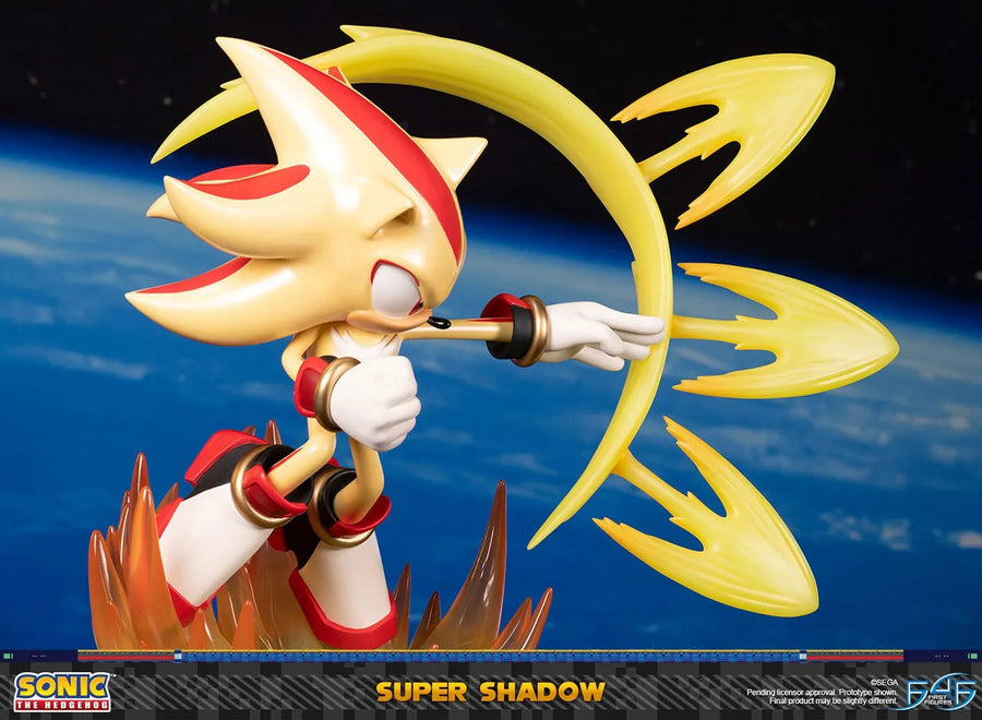 Super Shadow – First 4 Figures – ActionFigure Brasil