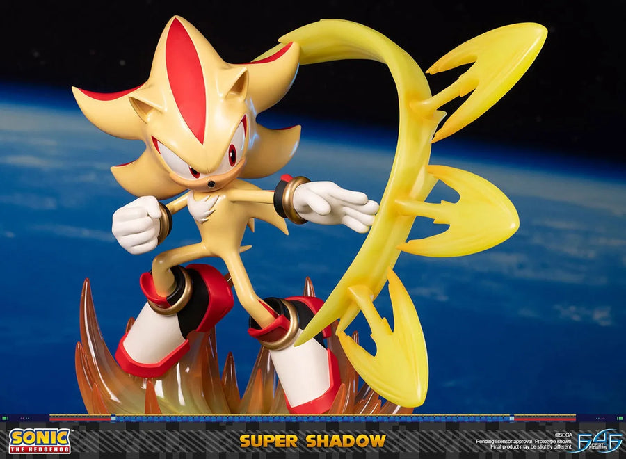 Super Shadow – First 4 Figures – ActionFigure Brasil