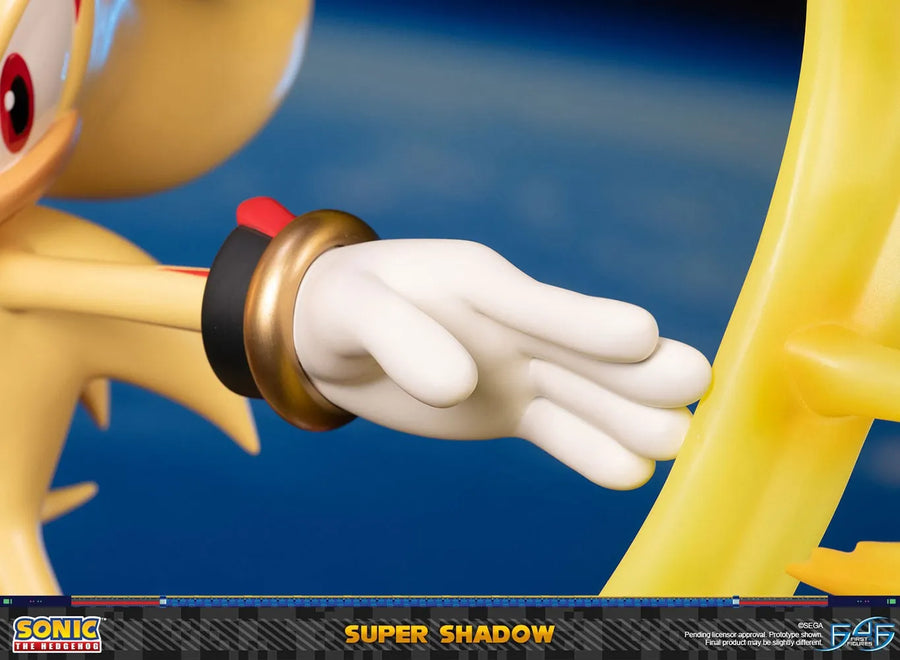 Super Shadow – First 4 Figures – ActionFigure Brasil