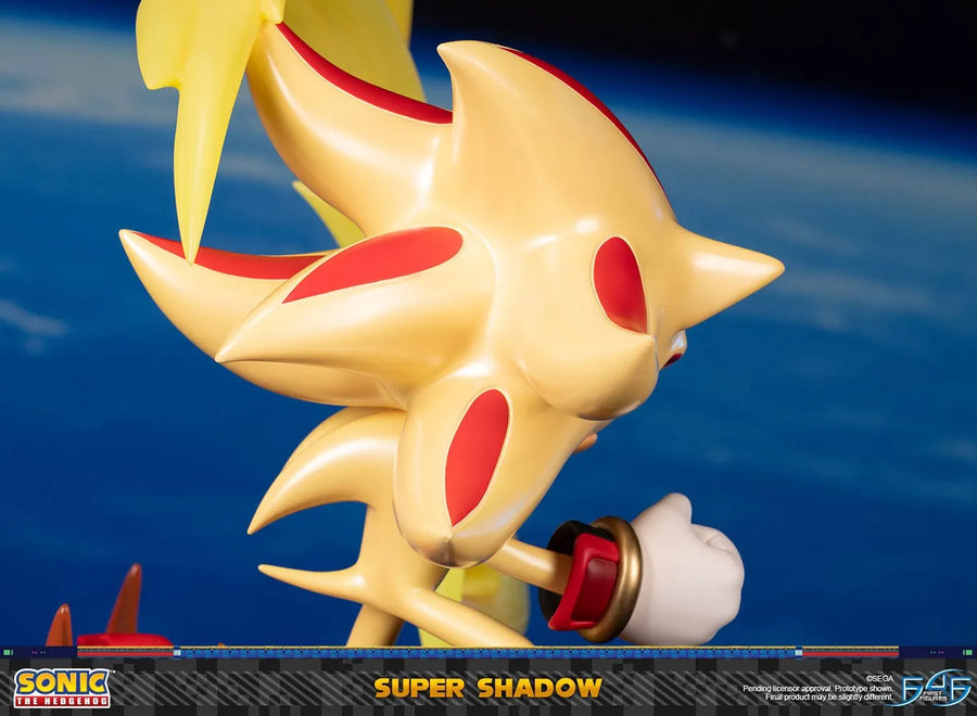 Super Shadow – First 4 Figures – ActionFigure Brasil