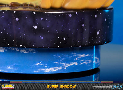 Super Shadow – First 4 Figures – ActionFigure Brasil — acessórios