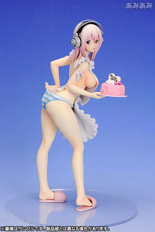 Super Sonico Shimapan Ver.ㅤ – Puella Magi Madoka Magica – ActionFigureBrasil