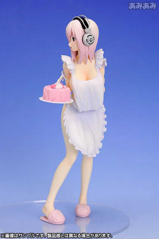 Super Sonico Shimapan Ver.ㅤ – Puella Magi Madoka Magica – ActionFigureBrasil