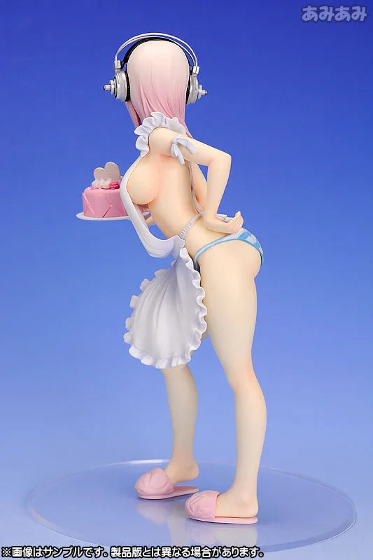 Super Sonico Shimapan Ver.ㅤ – Puella Magi Madoka Magica – ActionFigureBrasil