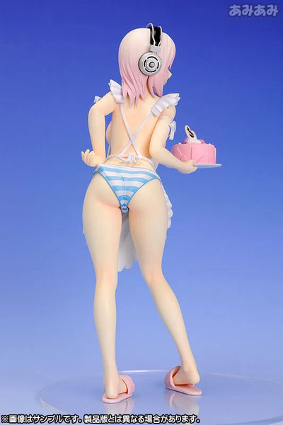Super Sonico Shimapan Ver.ㅤ – Puella Magi Madoka Magica – ActionFigureBrasil — close