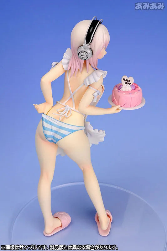Super Sonico Shimapan Ver.ㅤ – Puella Magi Madoka Magica – ActionFigureBrasil
