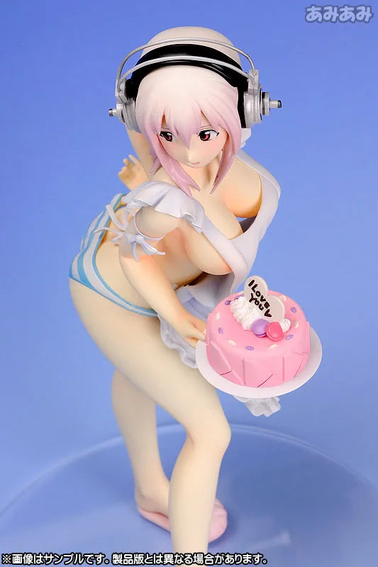 Super Sonico Shimapan Ver.ㅤ – Puella Magi Madoka Magica – ActionFigureBrasil