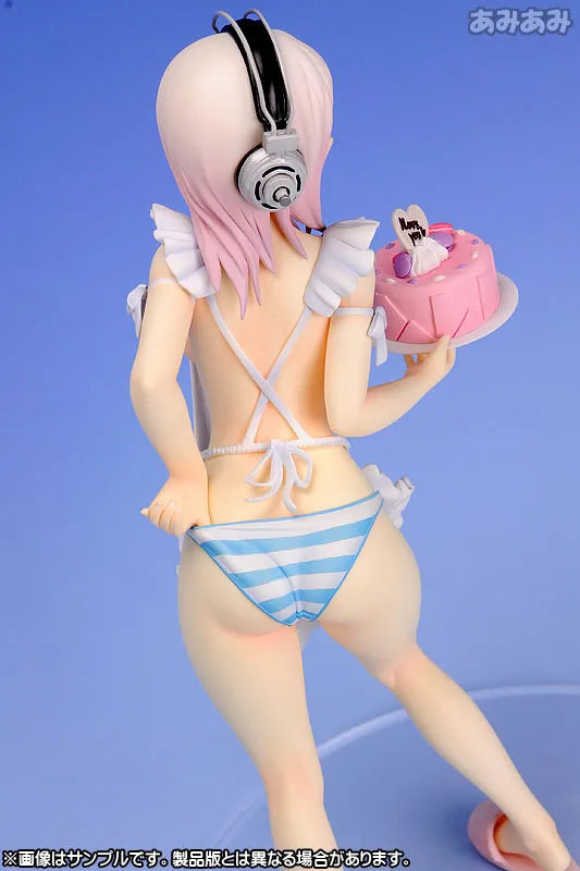 Super Sonico Shimapan Ver.ㅤ – Puella Magi Madoka Magica – ActionFigureBrasil