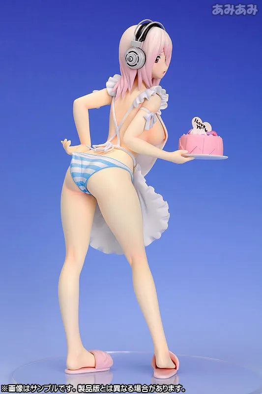 Super Sonico Shimapan Ver.ㅤ – Puella Magi Madoka Magica – ActionFigureBrasil