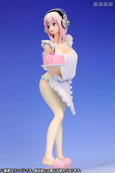 Super Sonico Shimapan Ver.ㅤ – Puella Magi Madoka Magica – ActionFigureBrasil — detalhe do produto