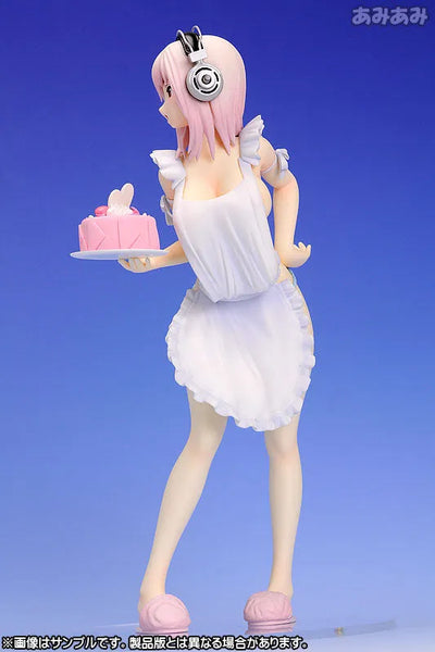 Super Sonico Shimapan Ver.ㅤ – Puella Magi Madoka Magica – ActionFigureBrasil — close