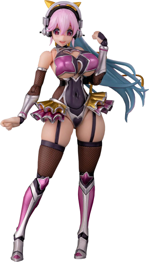 Super Sonico (Taimanin Ni Narimausu Version) – Sentinel – ActionFigure Brasil