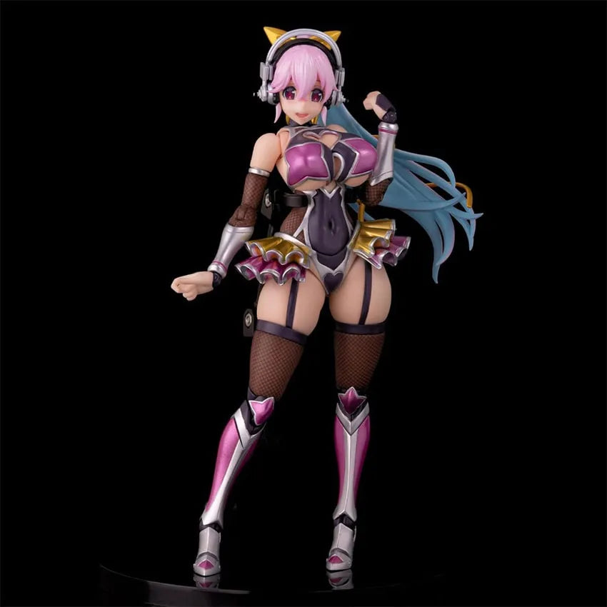 Super Sonico (Taimanin Ni Narimausu Version) – Sentinel – ActionFigure Brasil