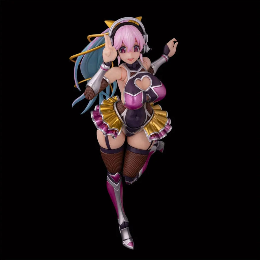 Super Sonico (Taimanin Ni Narimausu Version) – Sentinel – ActionFigure Brasil