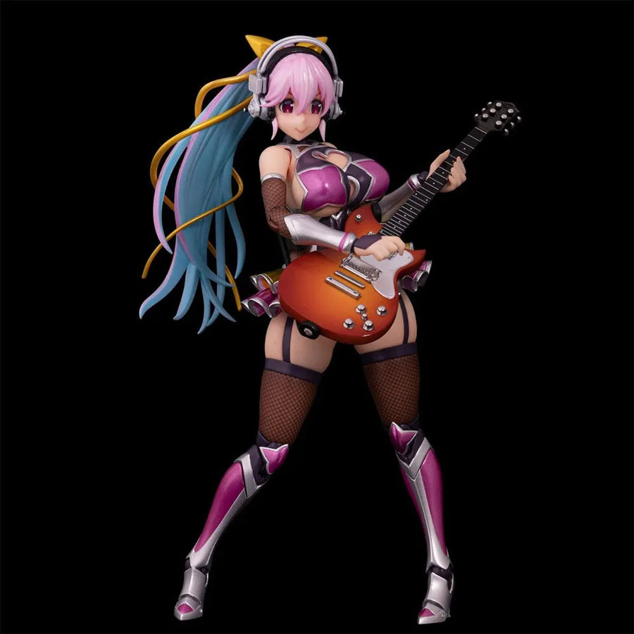 Super Sonico (Taimanin Ni Narimausu Version) – Sentinel – ActionFigure Brasil