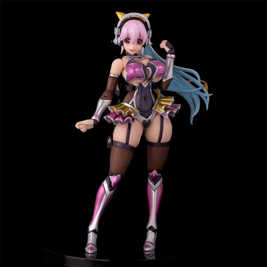 Super Sonico (Taimanin Ni Narimausu Version) – Sentinel – ActionFigure Brasil